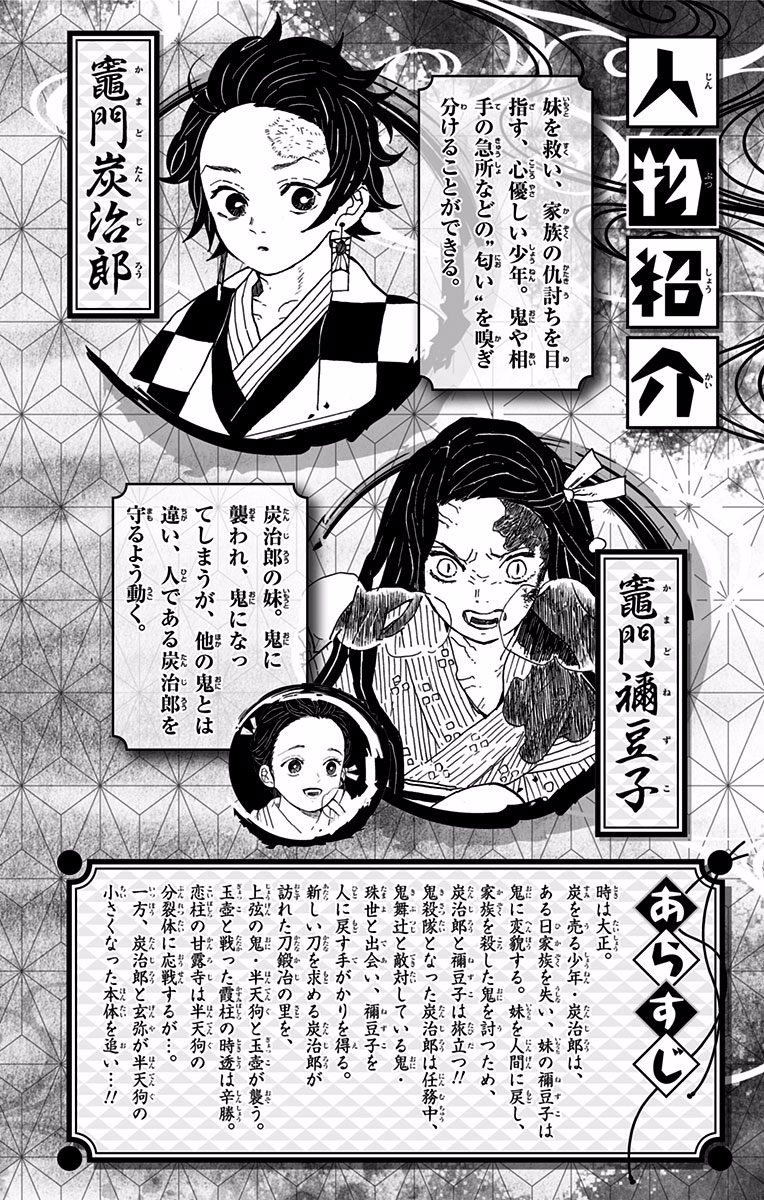 Read Demon Slayer_ Kimetsu no Yaiba EN Manga Online