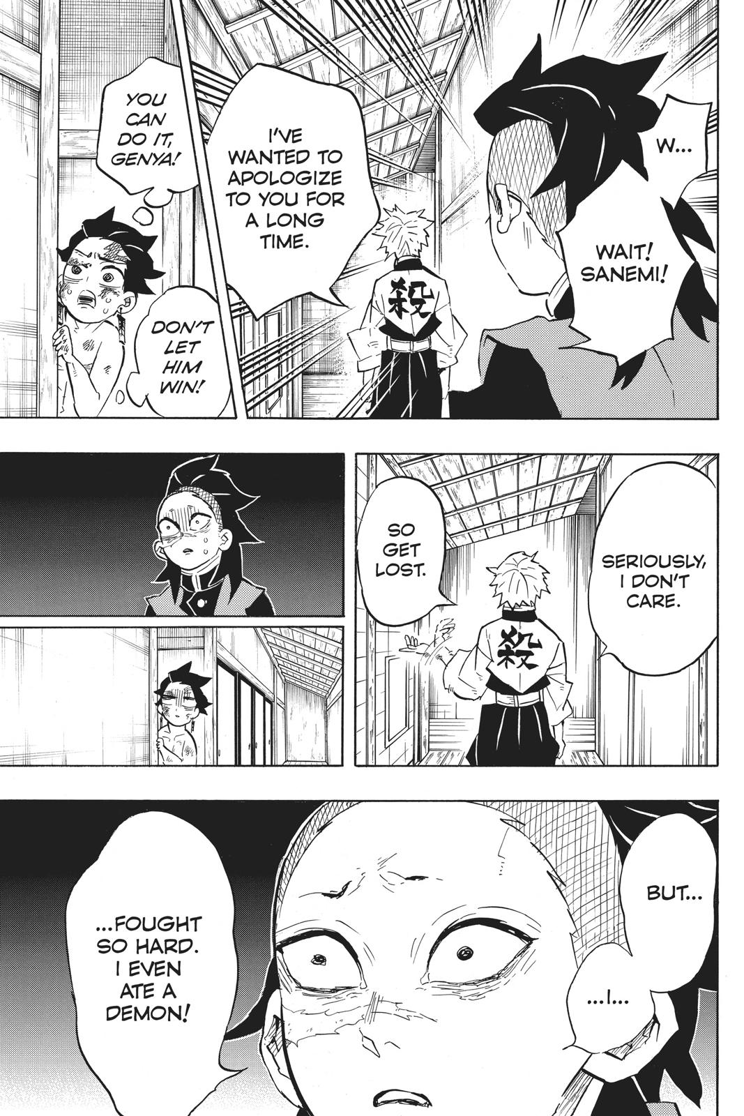 Read Demon Slayer_ Kimetsu no Yaiba EN Manga Online