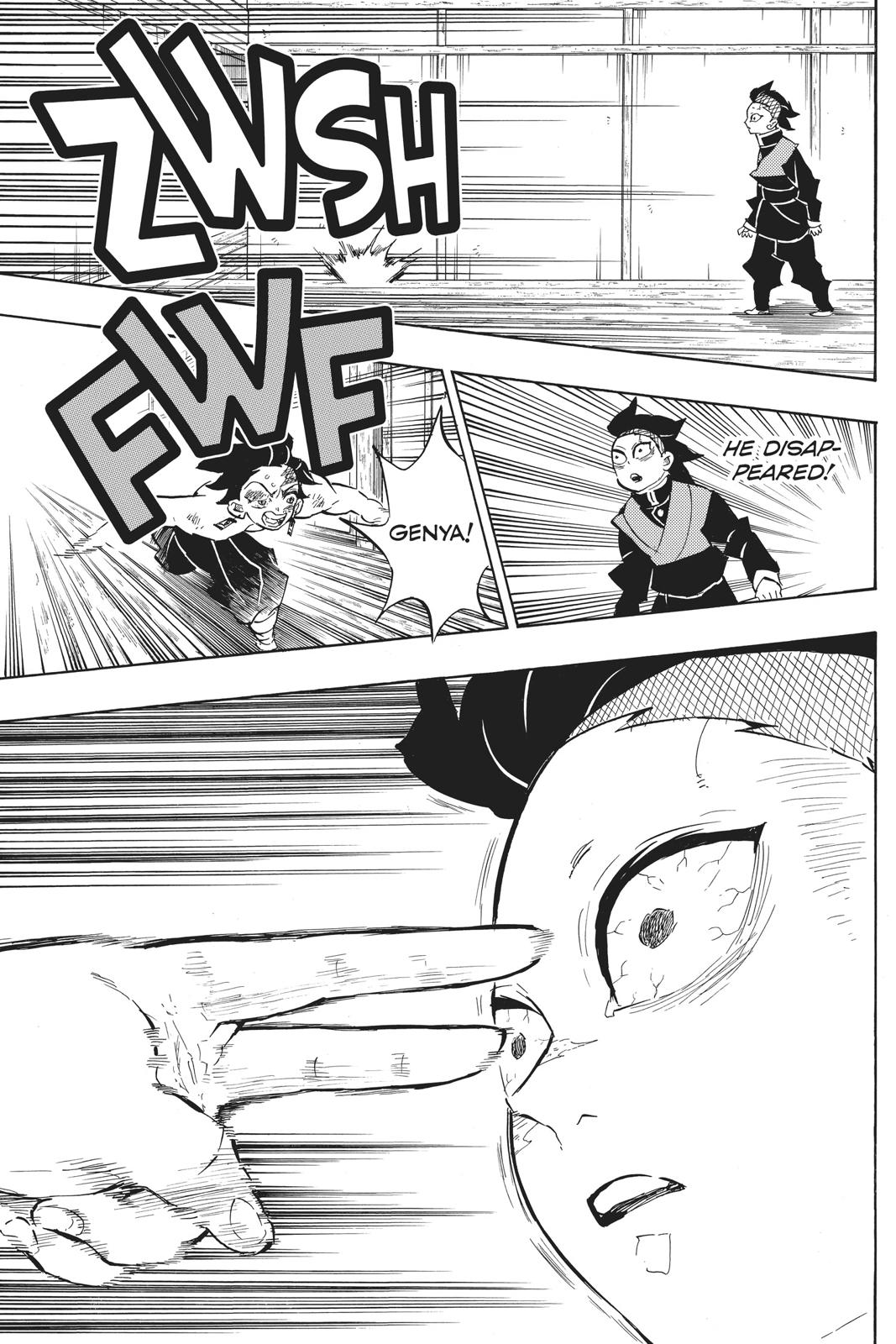 Read Demon Slayer_ Kimetsu no Yaiba EN Manga Online