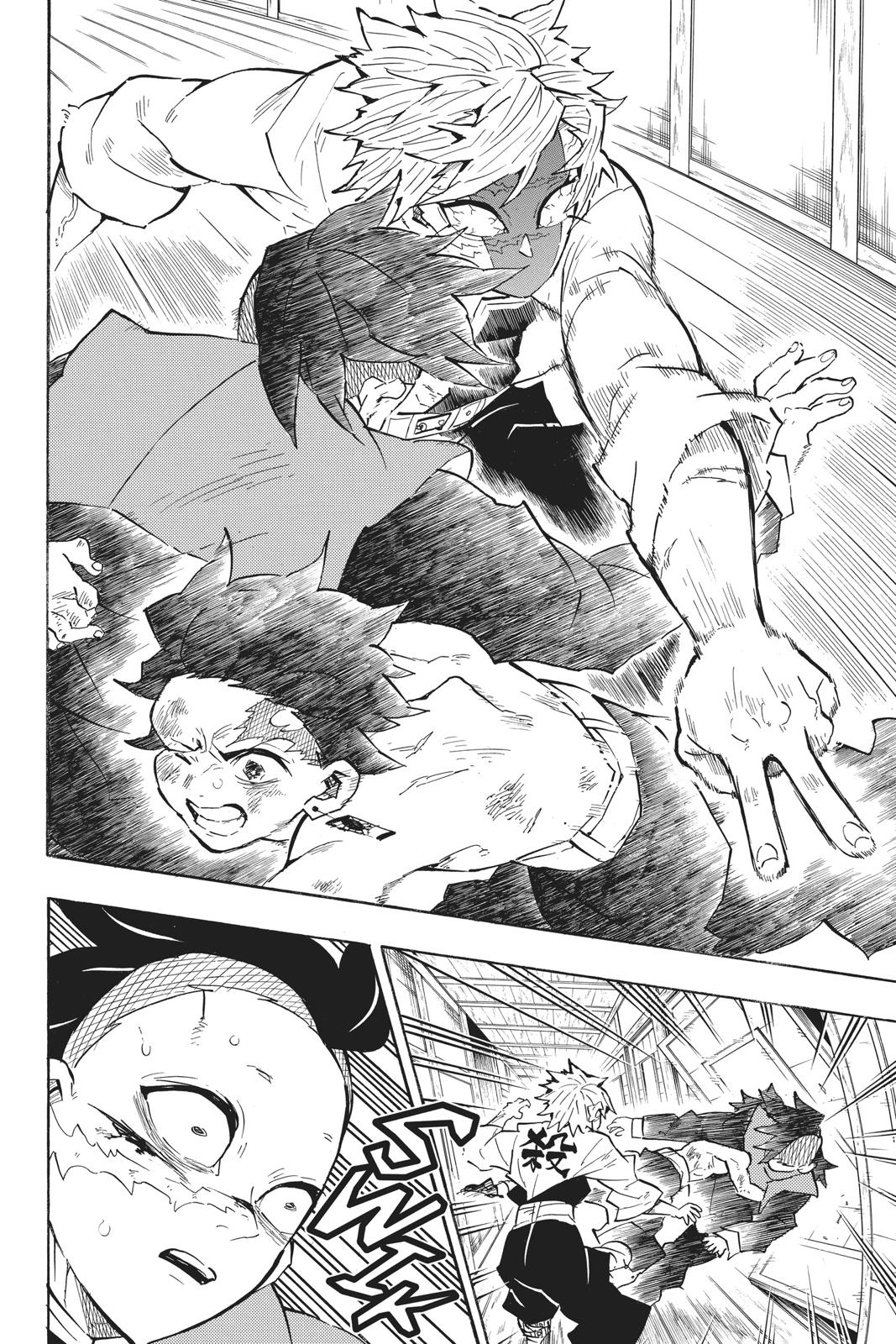 Read Demon Slayer_ Kimetsu no Yaiba EN Manga Online