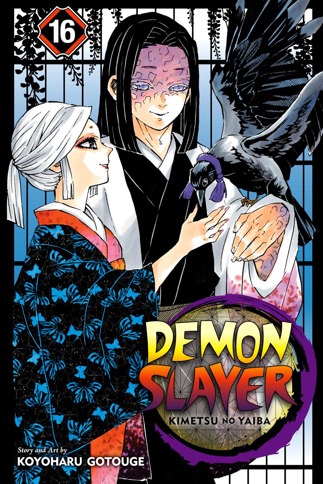Read Demon Slayer_ Kimetsu no Yaiba EN Manga Online