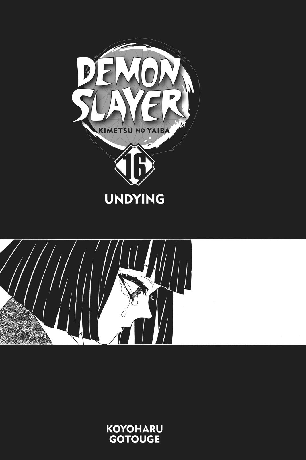 Read Demon Slayer_ Kimetsu no Yaiba EN Manga Online