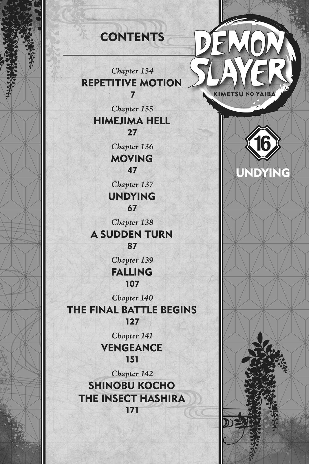 Read Demon Slayer_ Kimetsu no Yaiba EN Manga Online