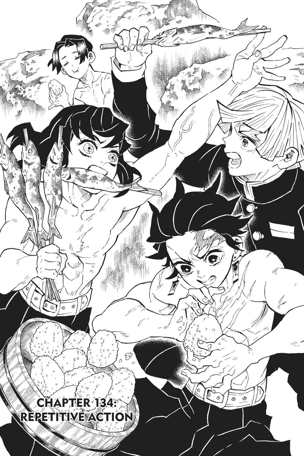 Read Demon Slayer_ Kimetsu no Yaiba EN Manga Online