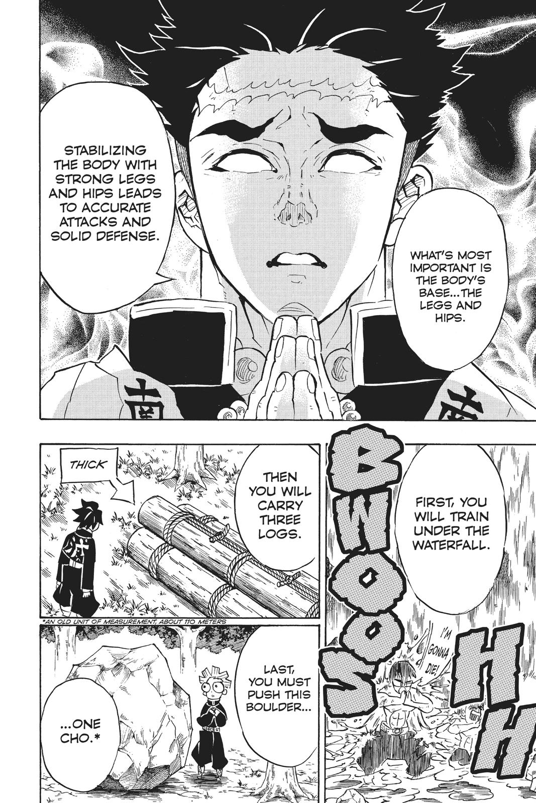 Read Demon Slayer_ Kimetsu no Yaiba EN Manga Online