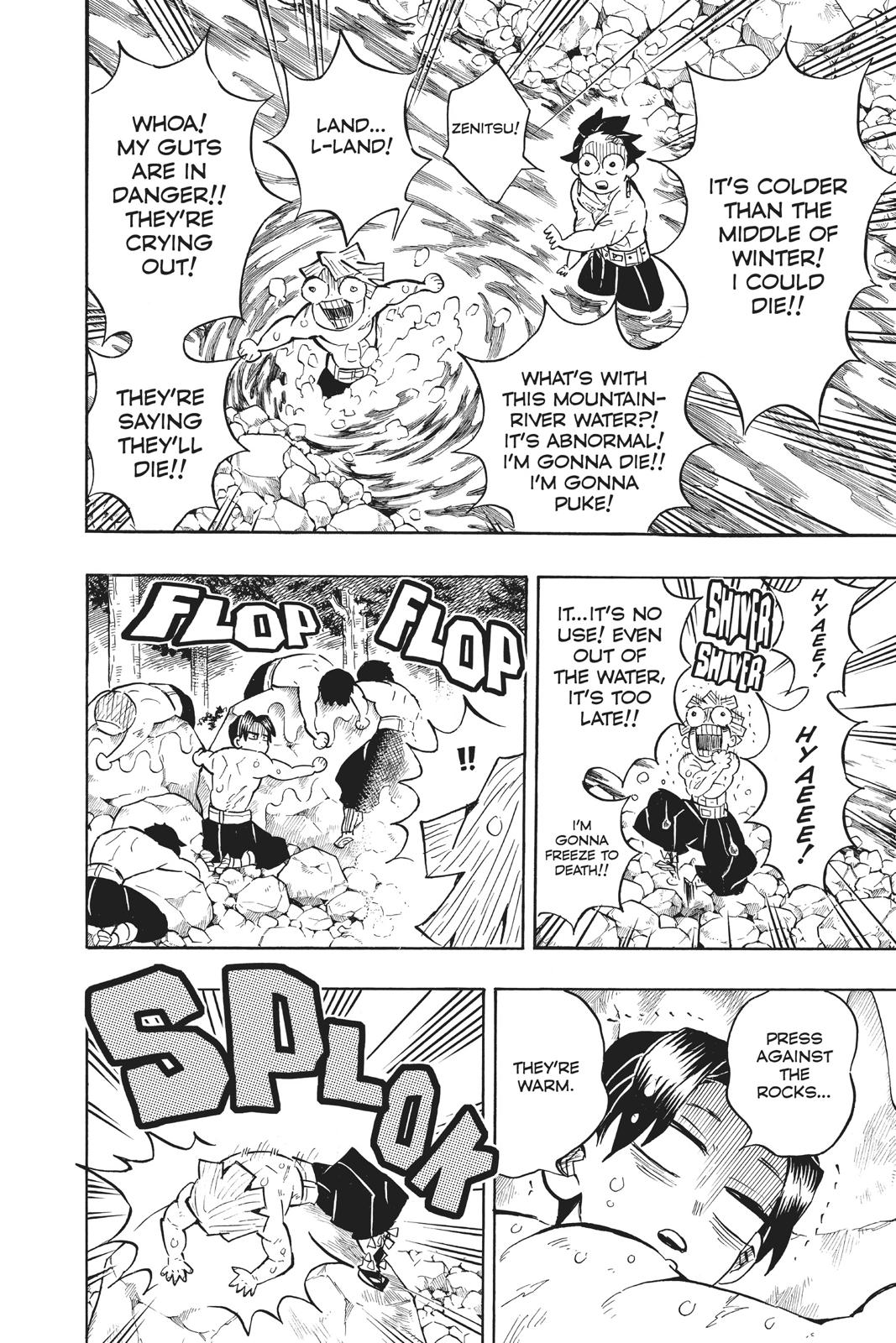 Read Demon Slayer_ Kimetsu no Yaiba EN Manga Online