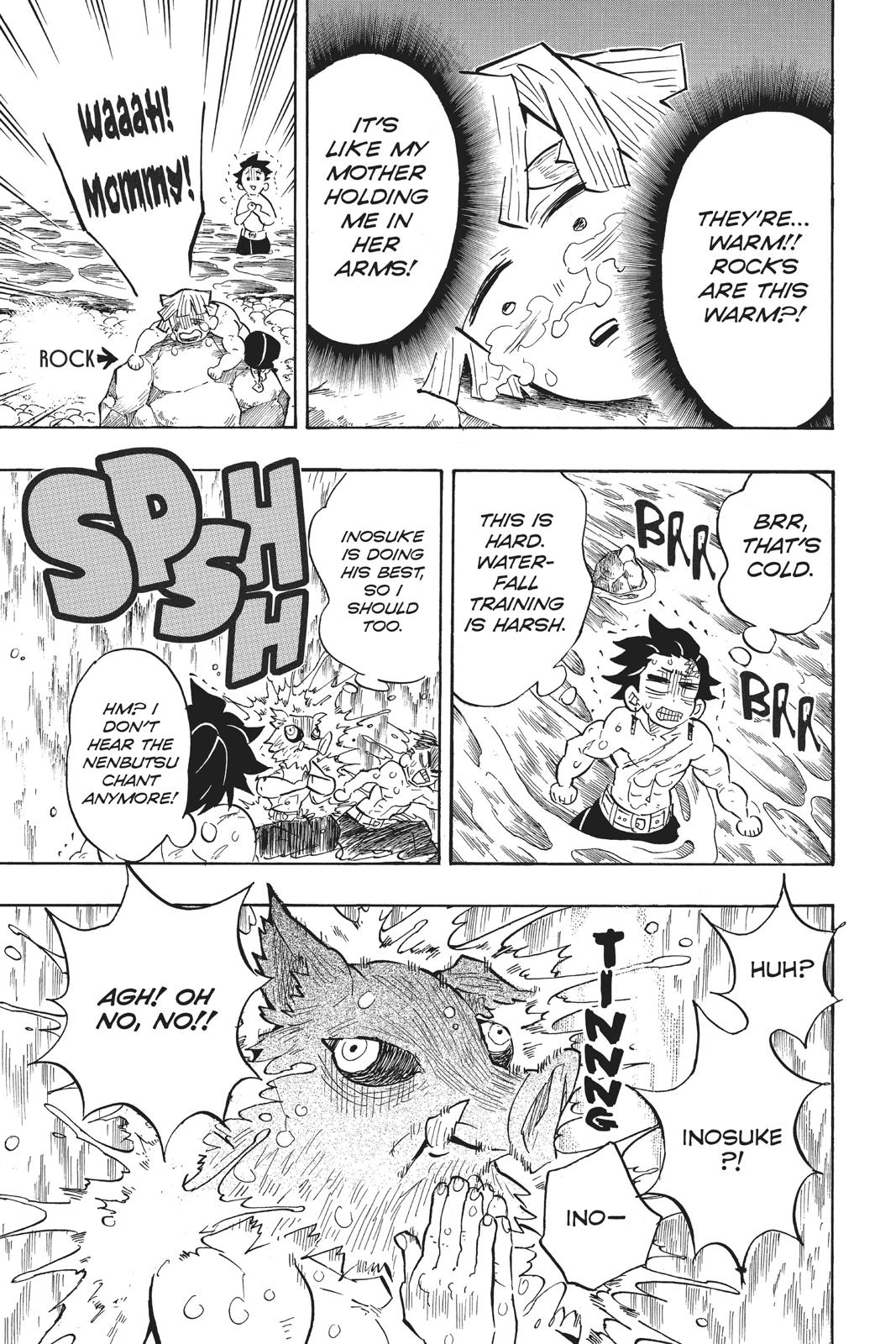 Read Demon Slayer_ Kimetsu no Yaiba EN Manga Online