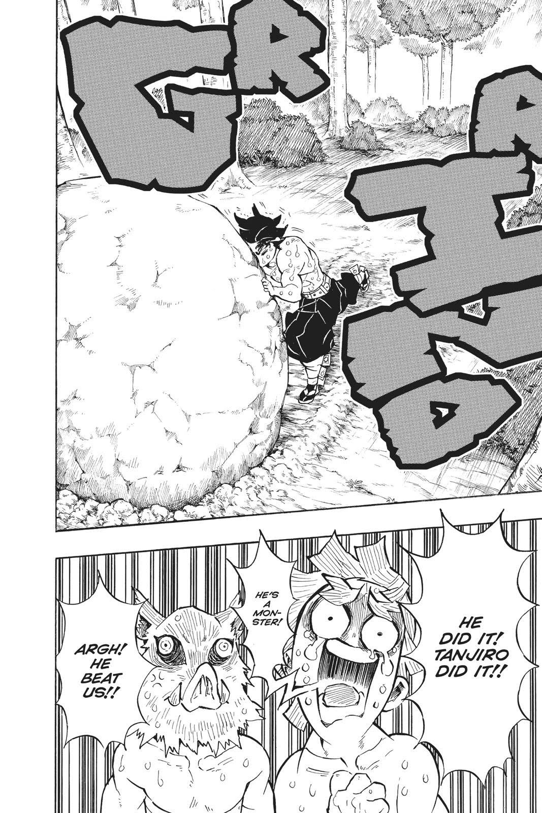 Read Demon Slayer_ Kimetsu no Yaiba EN Manga Online