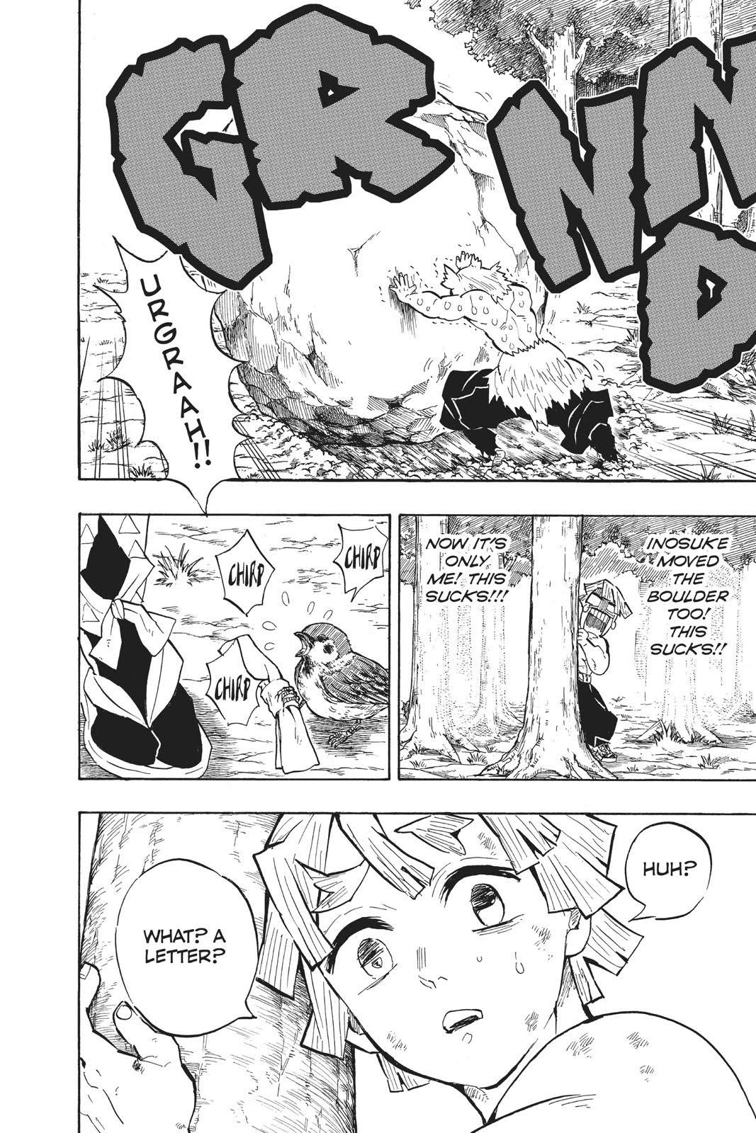 Read Demon Slayer_ Kimetsu no Yaiba EN Manga Online