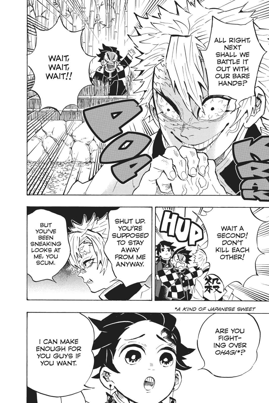 Read Demon Slayer_ Kimetsu no Yaiba EN Manga Online