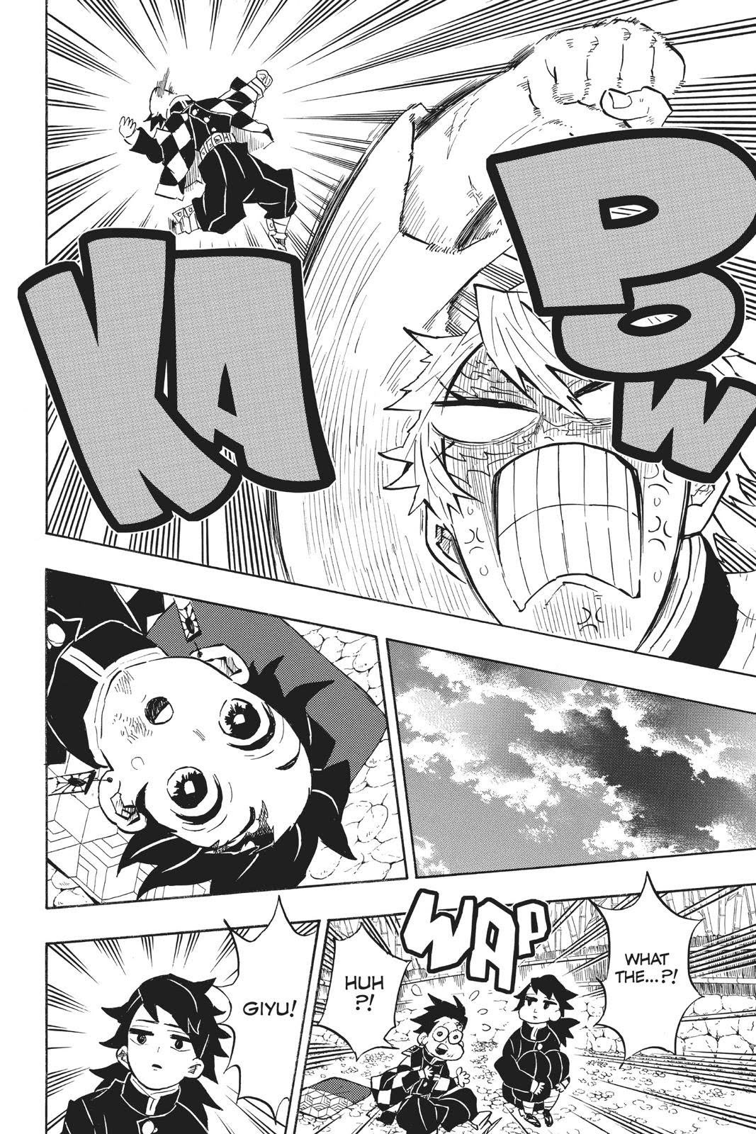 Read Demon Slayer_ Kimetsu no Yaiba EN Manga Online