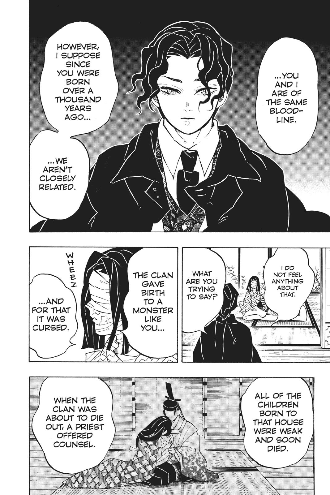 Read Demon Slayer_ Kimetsu no Yaiba EN Manga Online