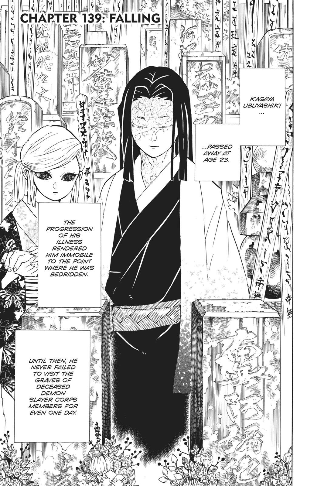 Read Demon Slayer_ Kimetsu no Yaiba EN Manga Online