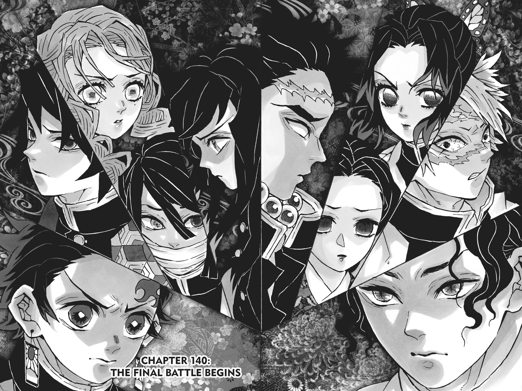Read Demon Slayer_ Kimetsu no Yaiba EN Manga Online