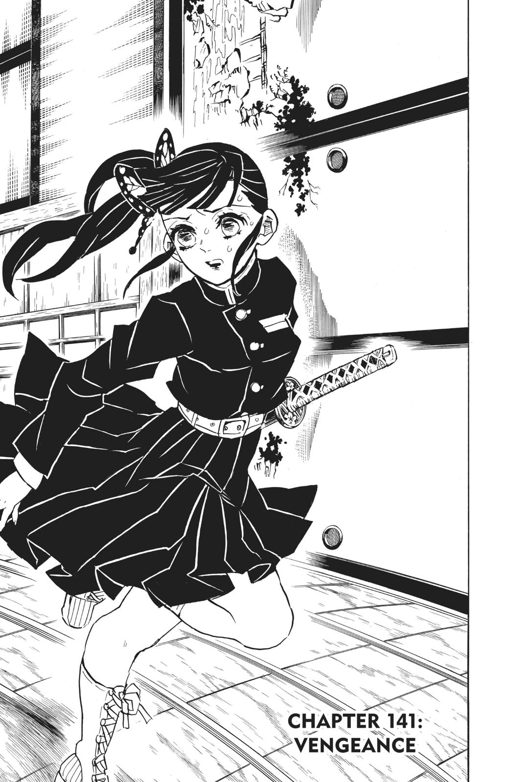 Read Demon Slayer_ Kimetsu no Yaiba EN Manga Online