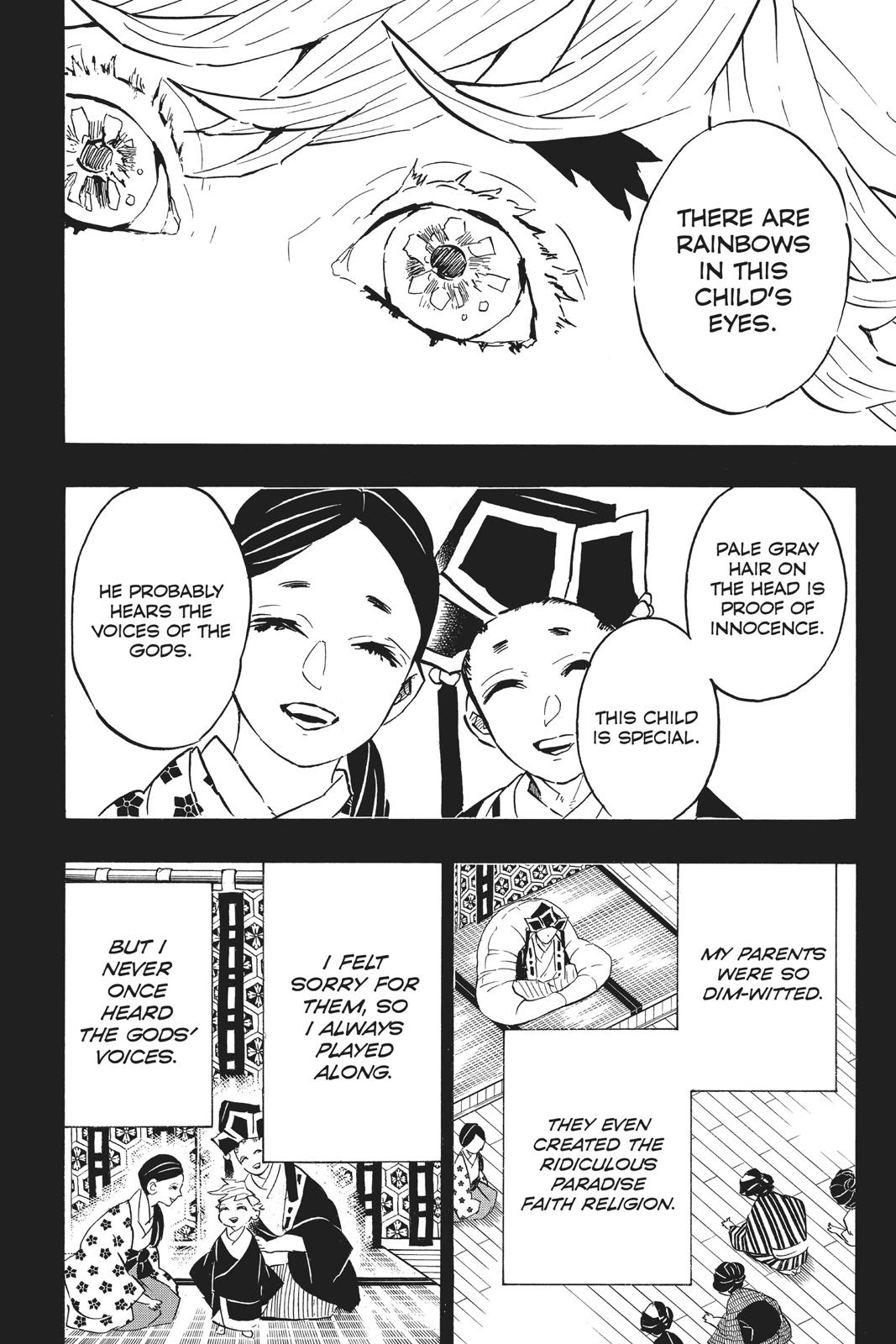 Read Demon Slayer_ Kimetsu no Yaiba EN Manga Online