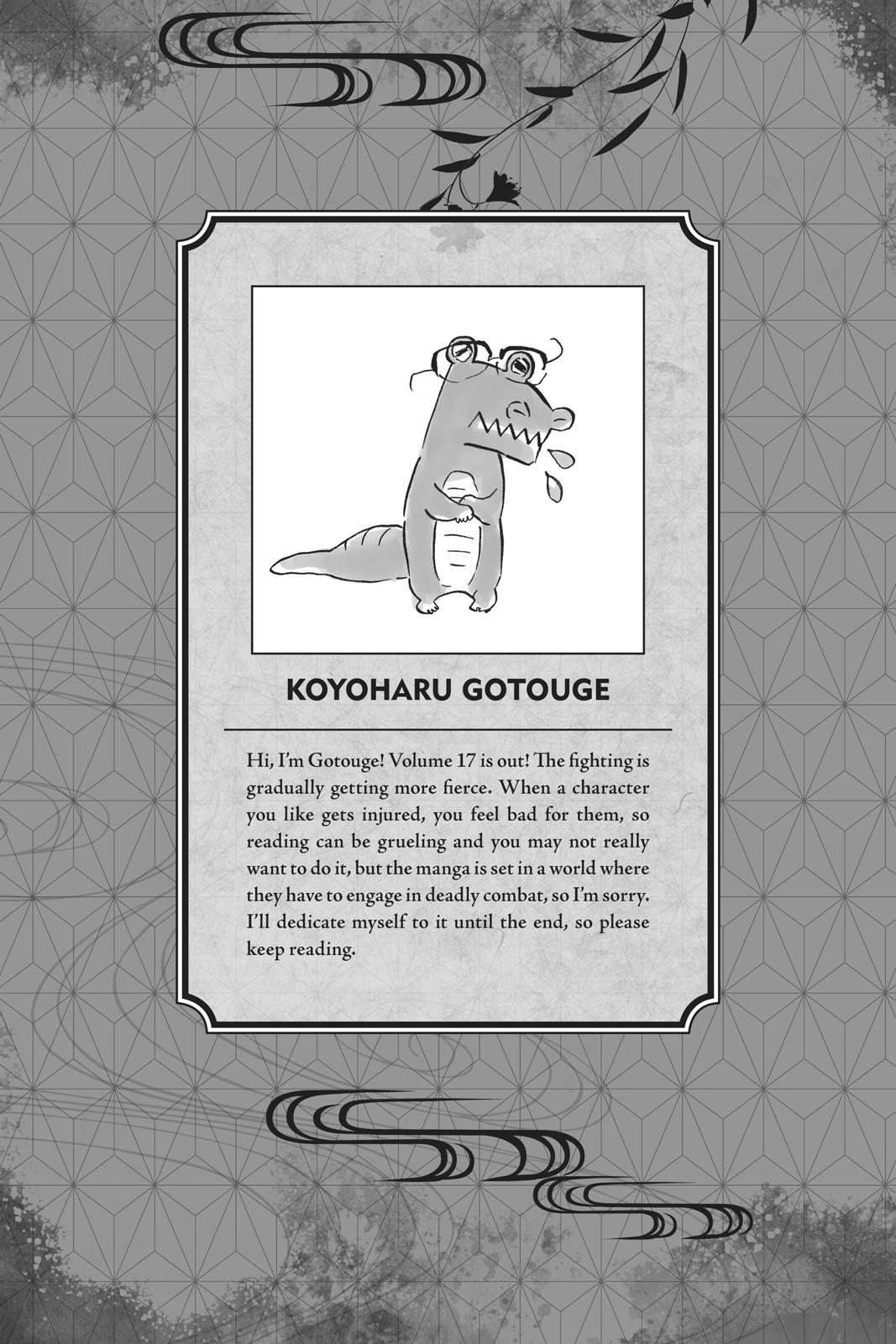 Read Demon Slayer_ Kimetsu no Yaiba EN Manga Online