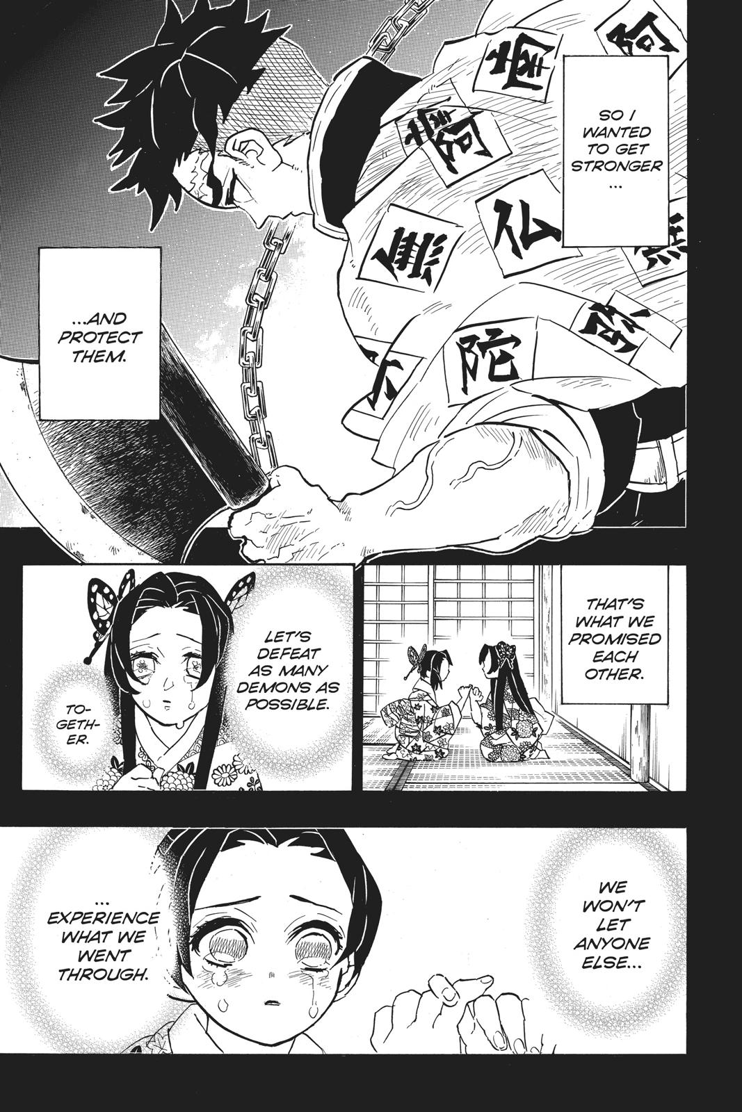 Read Demon Slayer_ Kimetsu no Yaiba EN Manga Online