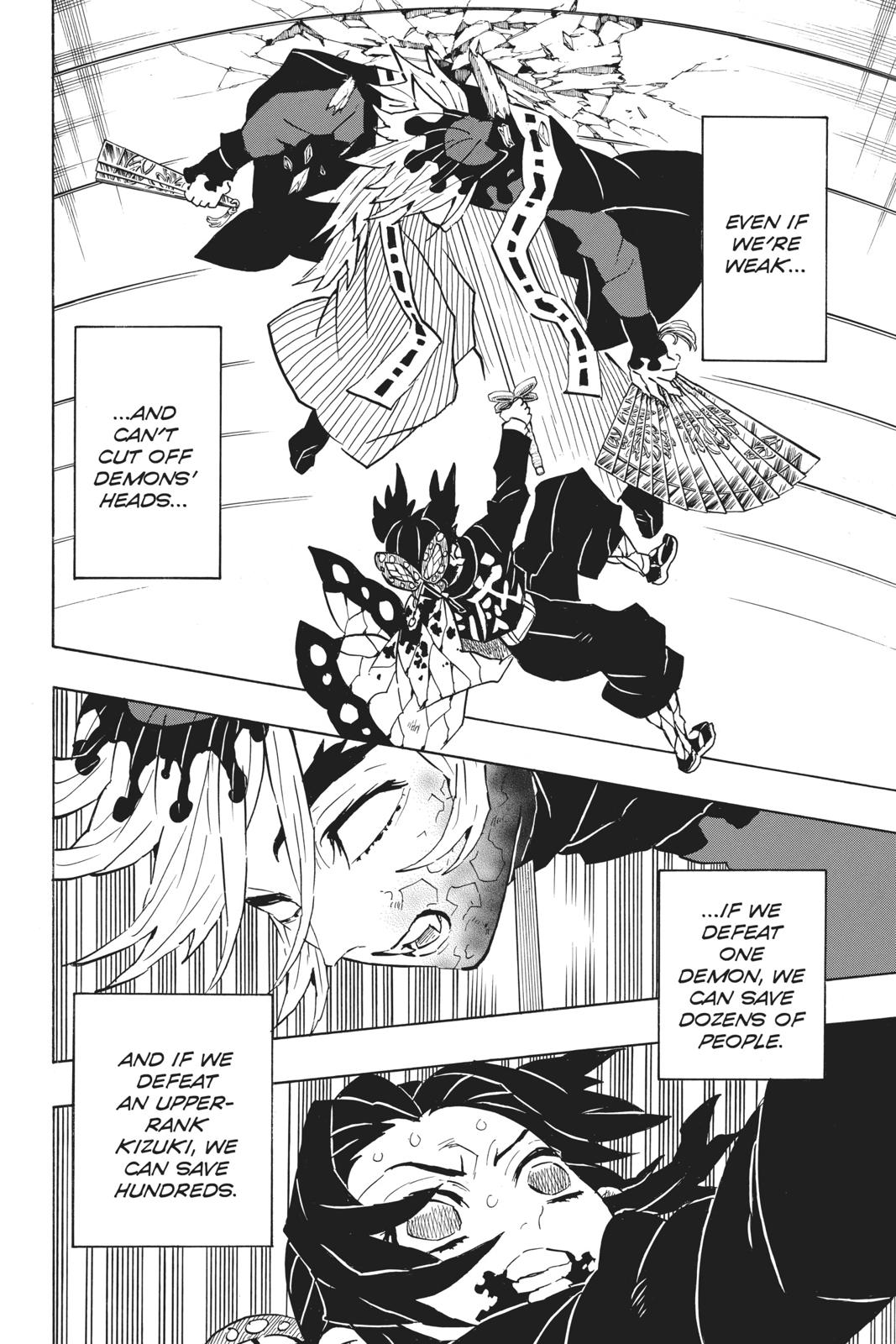 Read Demon Slayer_ Kimetsu no Yaiba EN Manga Online