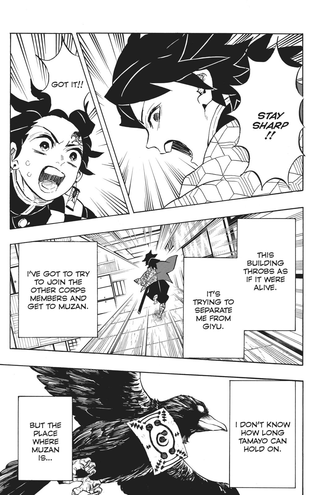 Read Demon Slayer_ Kimetsu no Yaiba EN Manga Online