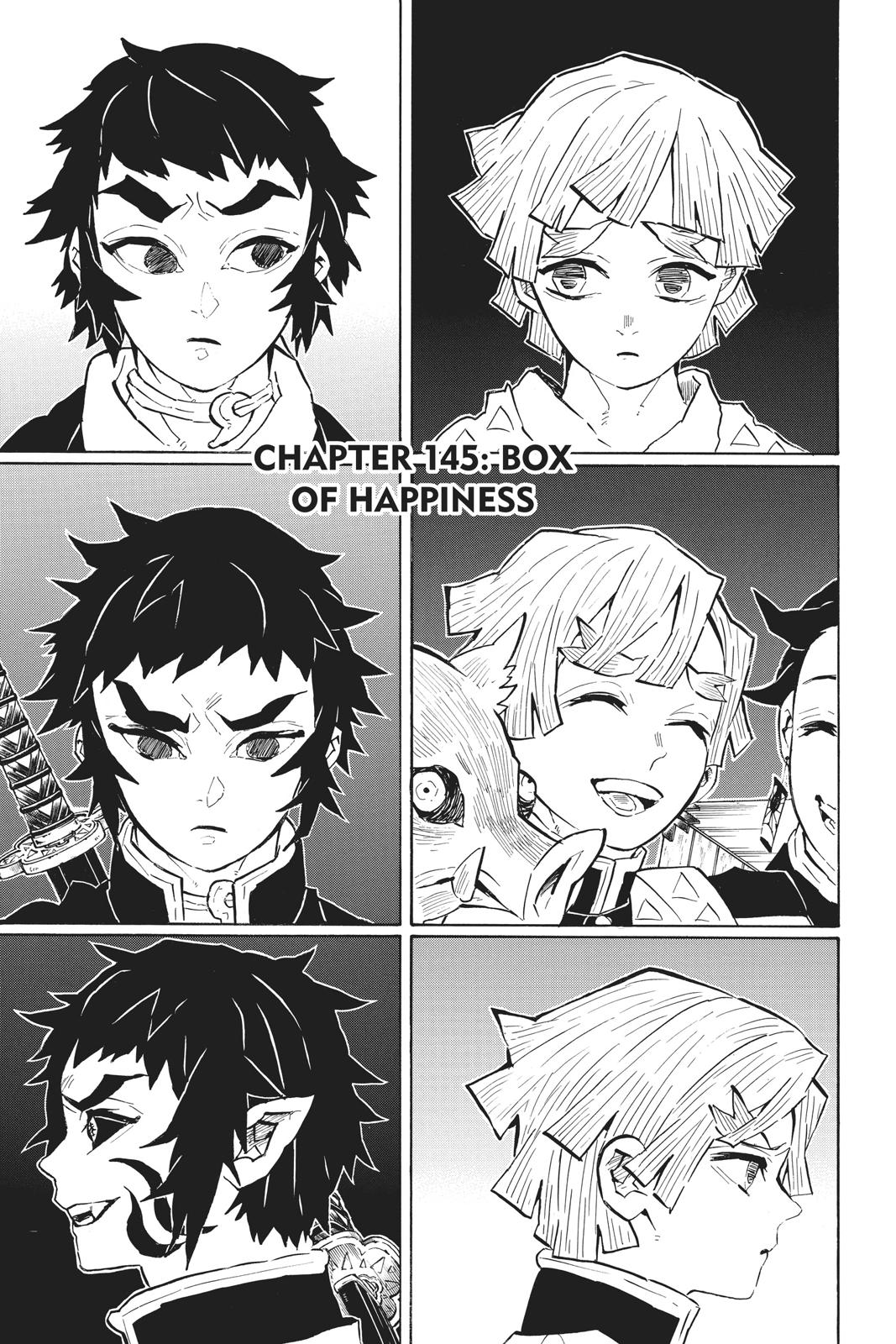 Read Demon Slayer_ Kimetsu no Yaiba EN Manga Online