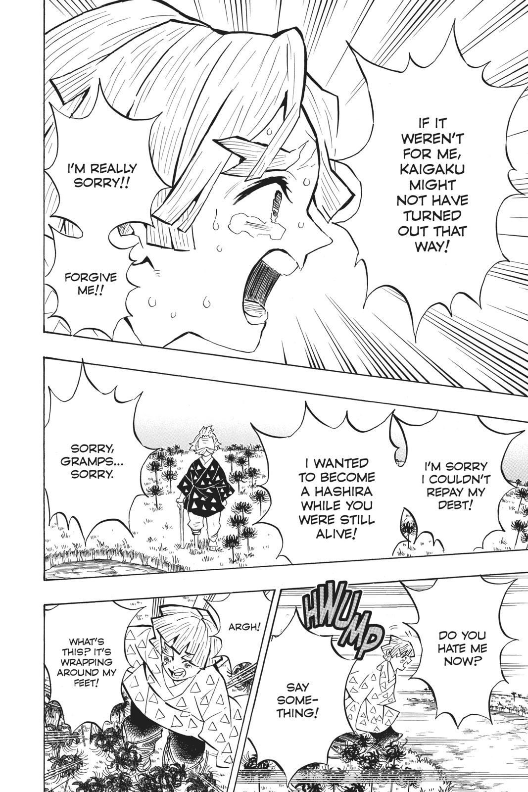 Read Demon Slayer_ Kimetsu no Yaiba EN Manga Online