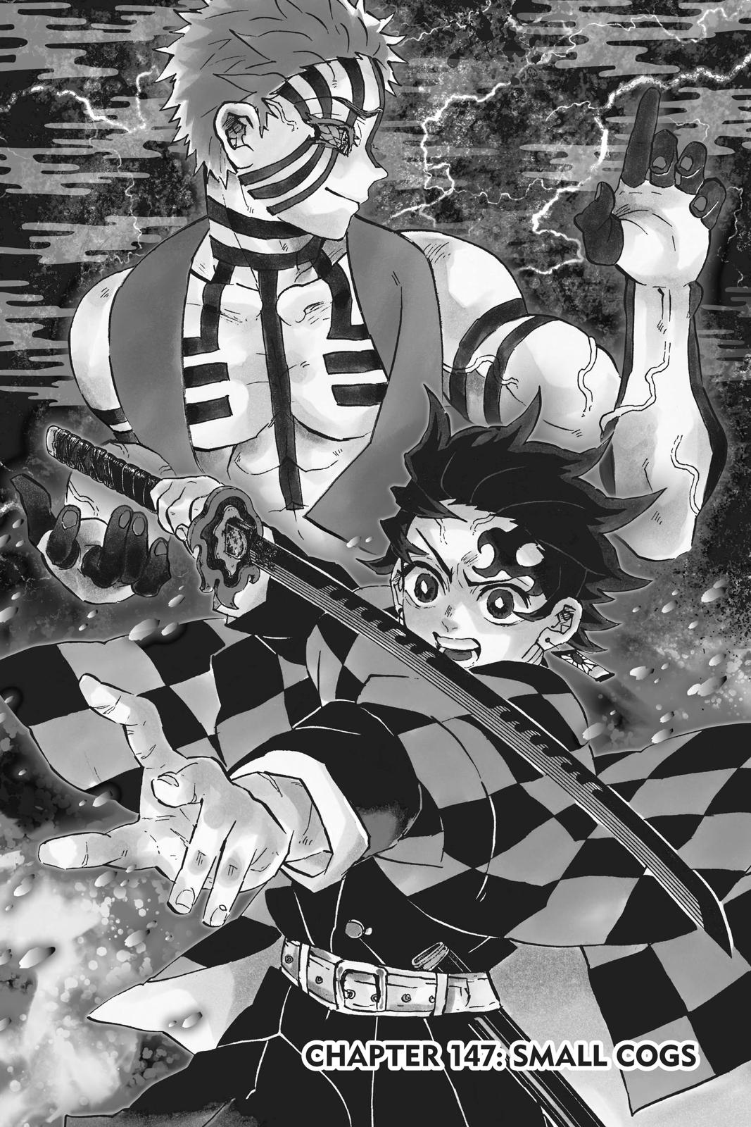 Read Demon Slayer_ Kimetsu no Yaiba EN Manga Online
