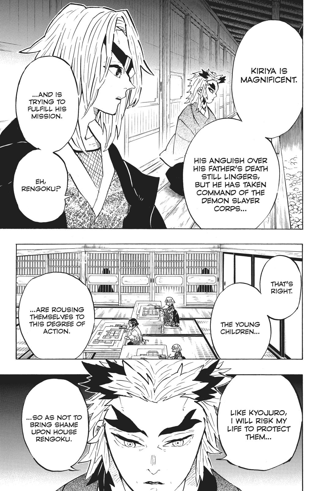 Read Demon Slayer_ Kimetsu no Yaiba EN Manga Online