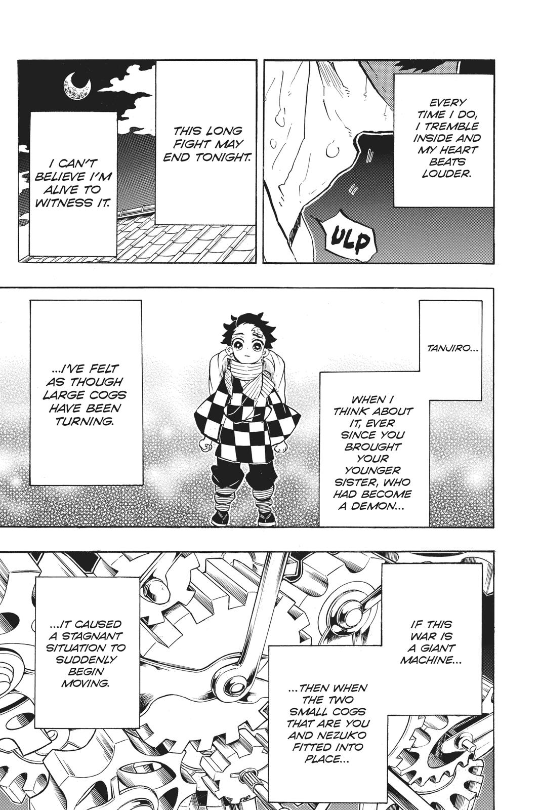 Read Demon Slayer_ Kimetsu no Yaiba EN Manga Online