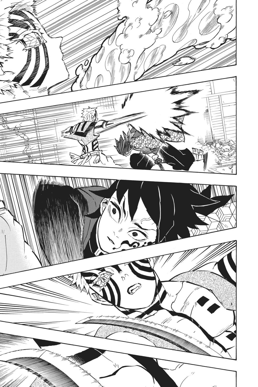 Read Demon Slayer_ Kimetsu no Yaiba EN Manga Online