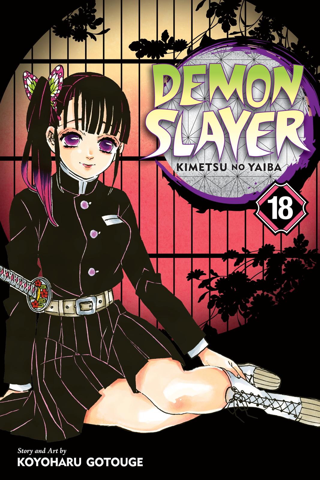 Read Demon Slayer_ Kimetsu no Yaiba EN Manga Online