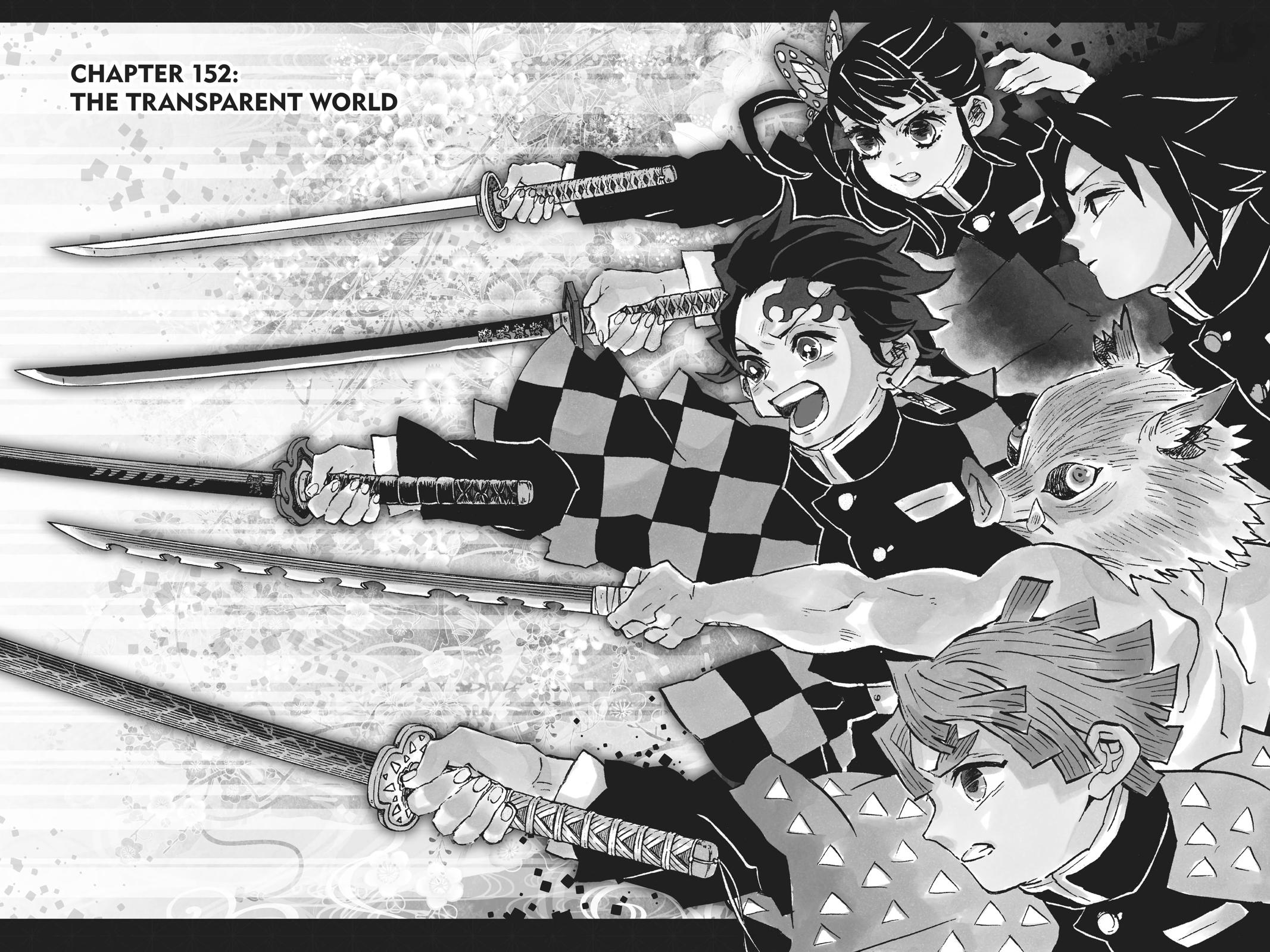 Read Demon Slayer_ Kimetsu no Yaiba EN Manga Online