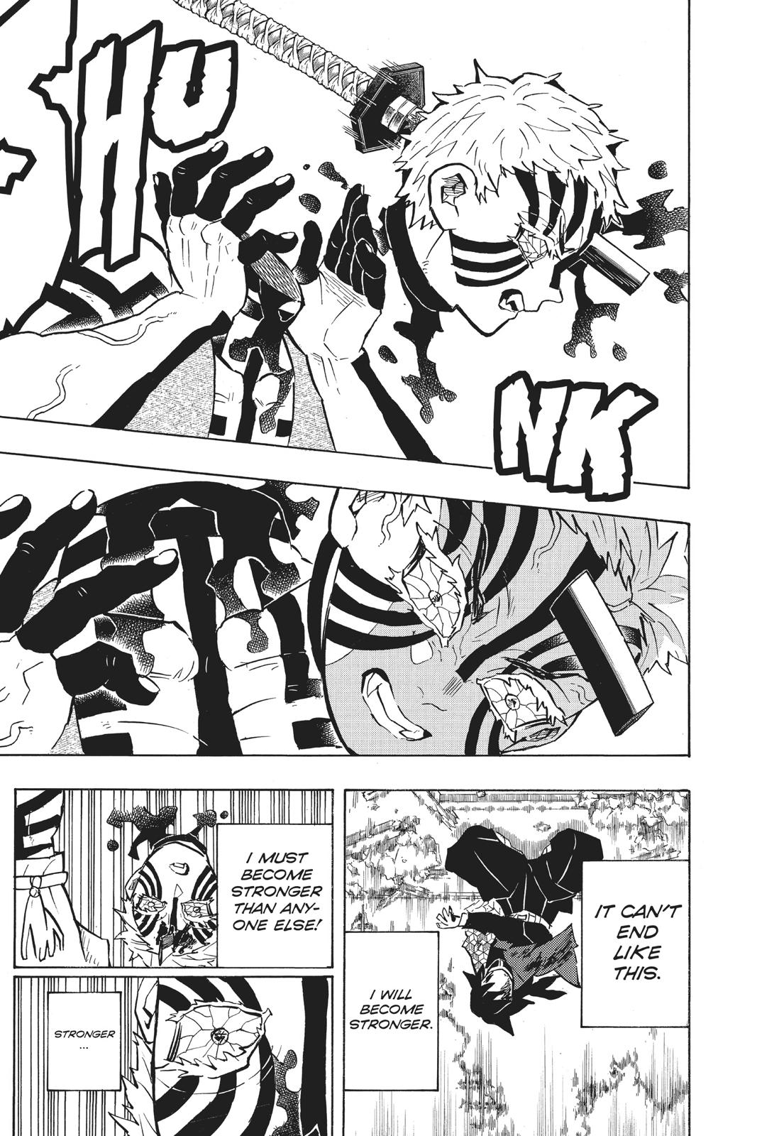 Read Demon Slayer_ Kimetsu no Yaiba EN Manga Online