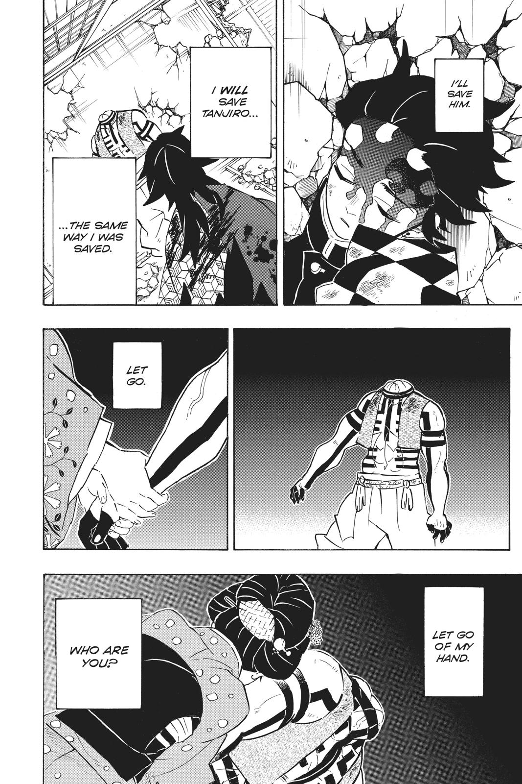 Read Demon Slayer_ Kimetsu no Yaiba EN Manga Online