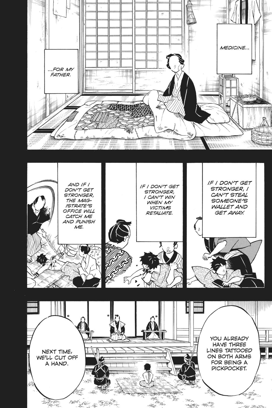 Read Demon Slayer_ Kimetsu no Yaiba EN Manga Online