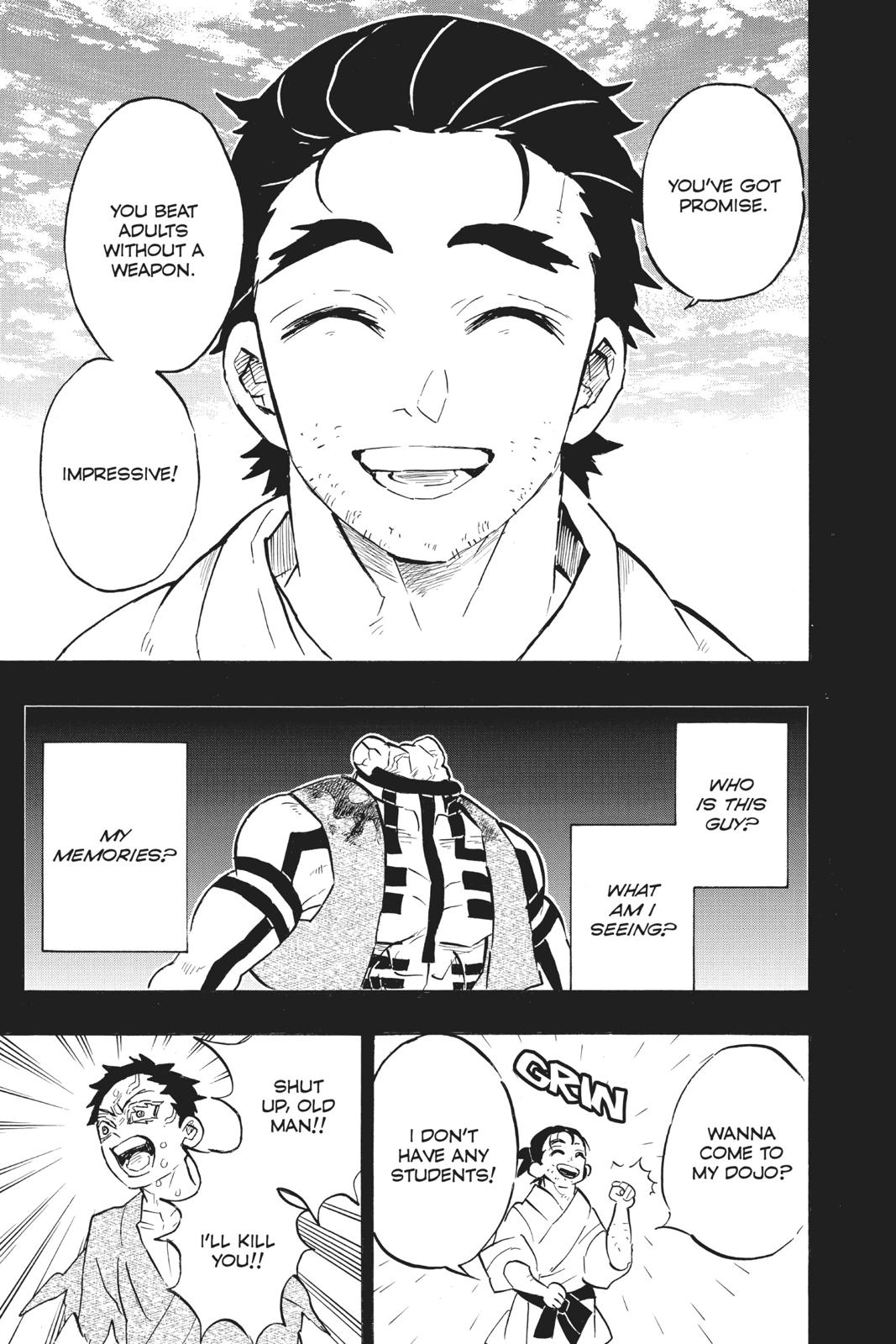 Read Demon Slayer_ Kimetsu no Yaiba EN Manga Online