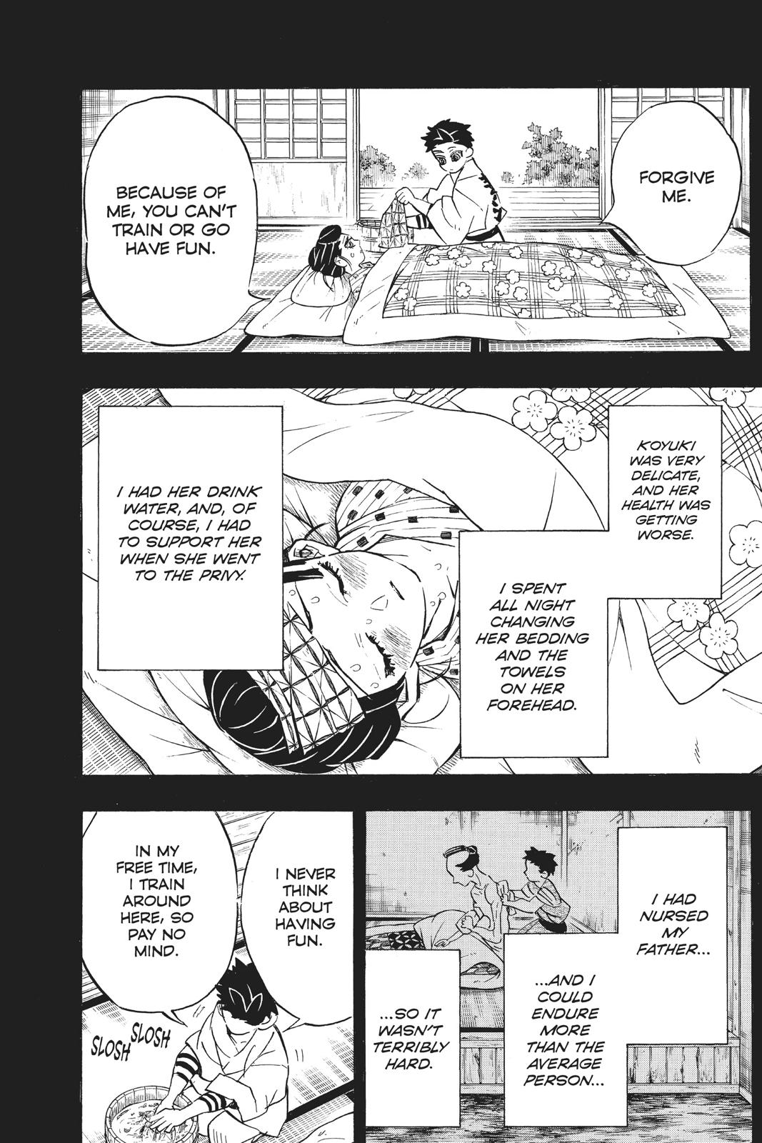 Read Demon Slayer_ Kimetsu no Yaiba EN Manga Online