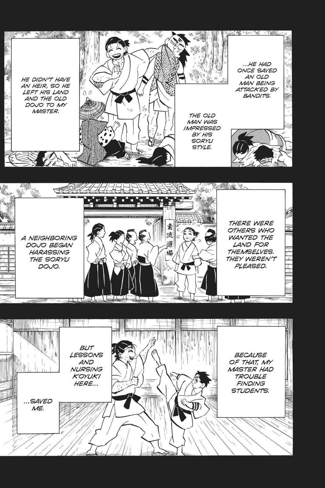 Read Demon Slayer_ Kimetsu no Yaiba EN Manga Online