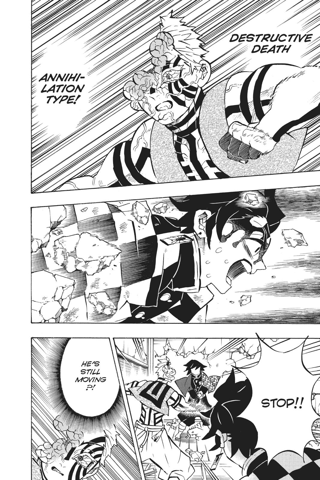 Read Demon Slayer_ Kimetsu no Yaiba EN Manga Online