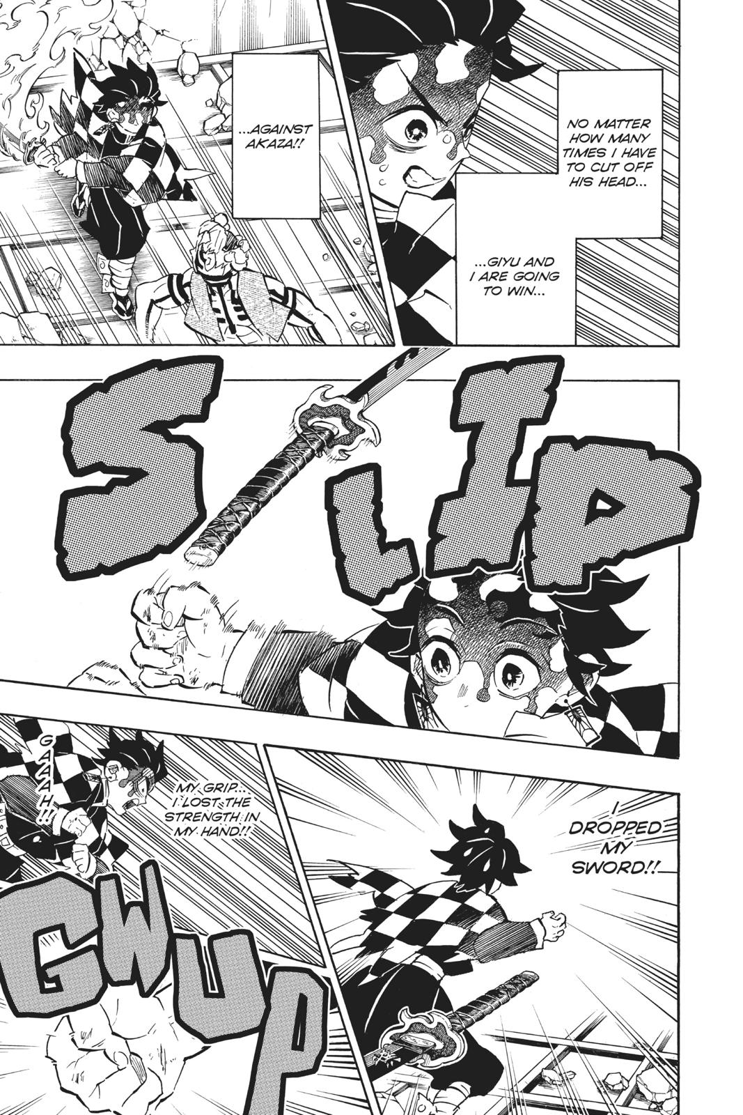 Read Demon Slayer_ Kimetsu no Yaiba EN Manga Online