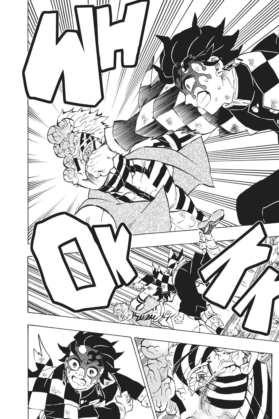 Read Demon Slayer_ Kimetsu no Yaiba EN Manga Online