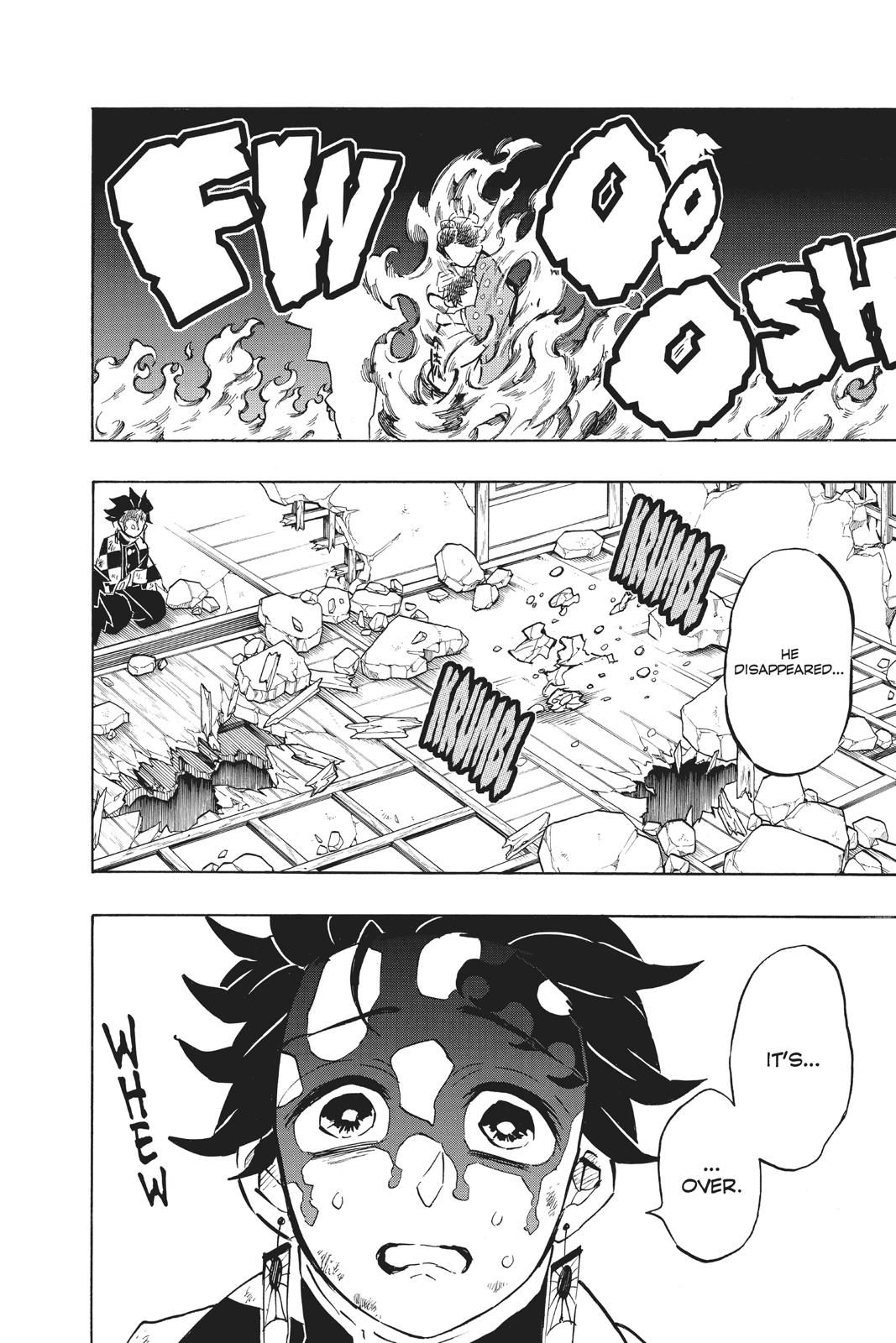 Read Demon Slayer_ Kimetsu no Yaiba EN Manga Online