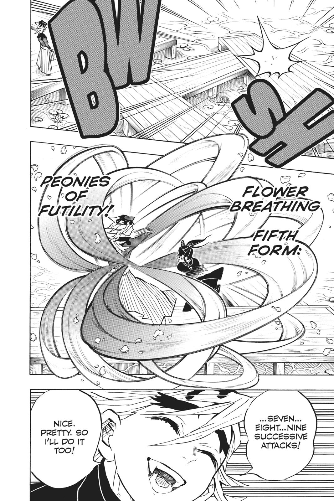 Read Demon Slayer_ Kimetsu no Yaiba EN Manga Online