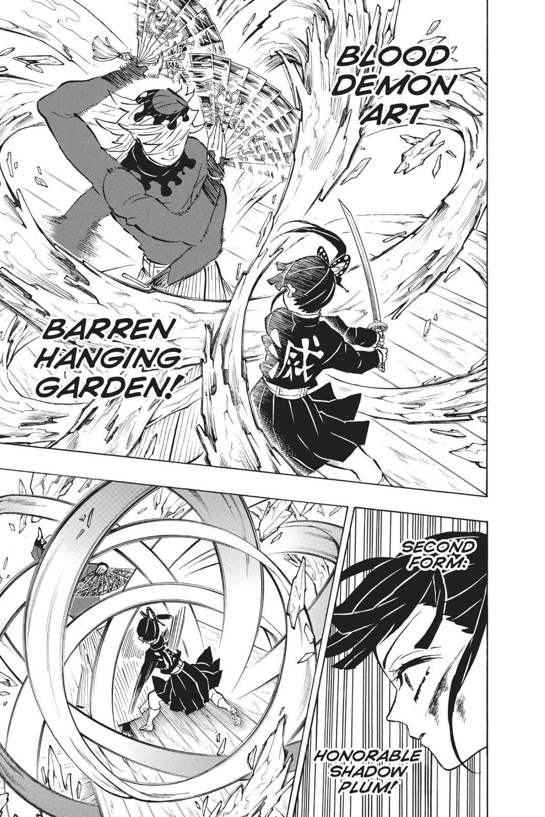 Read Demon Slayer_ Kimetsu no Yaiba EN Manga Online