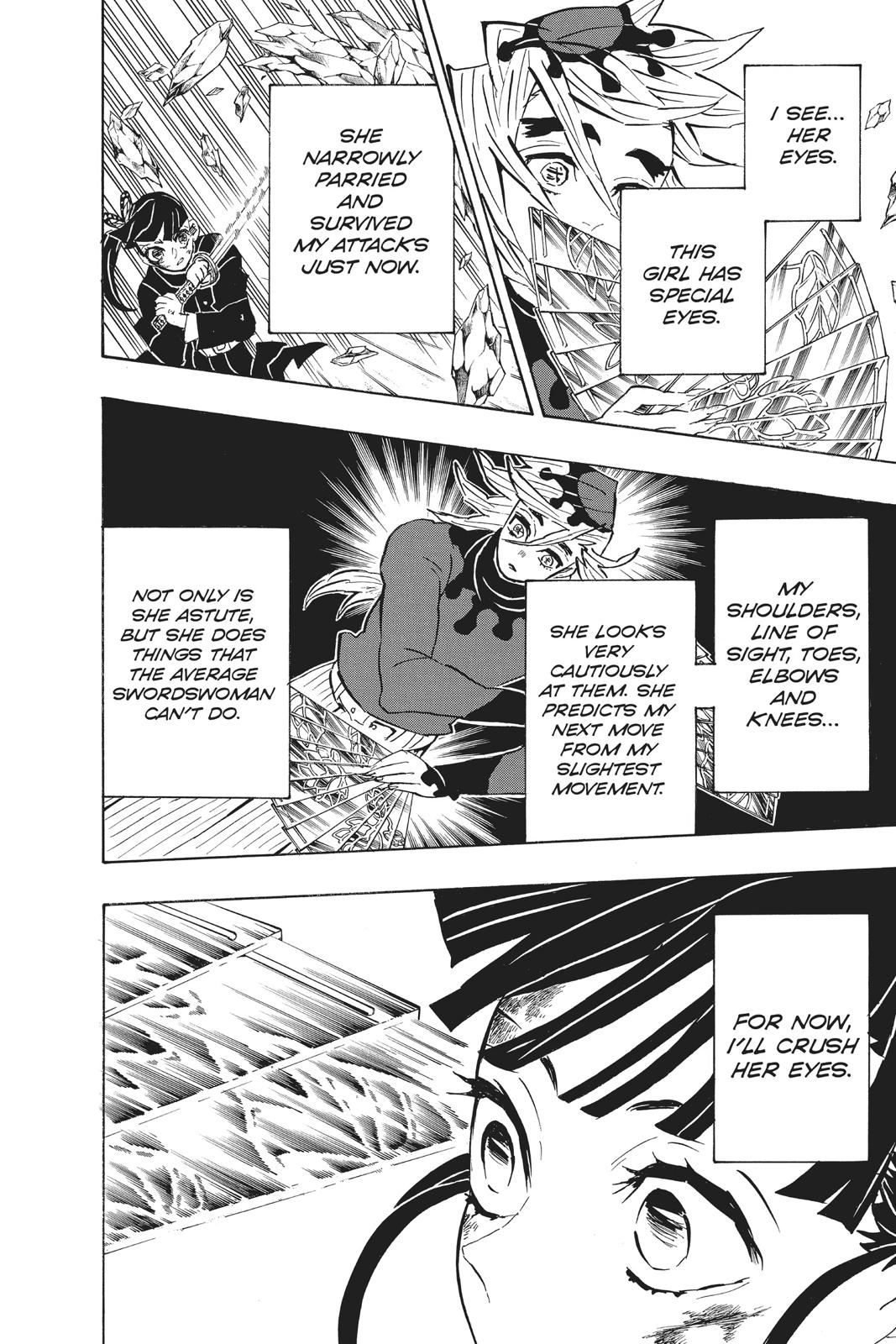 Read Demon Slayer_ Kimetsu no Yaiba EN Manga Online