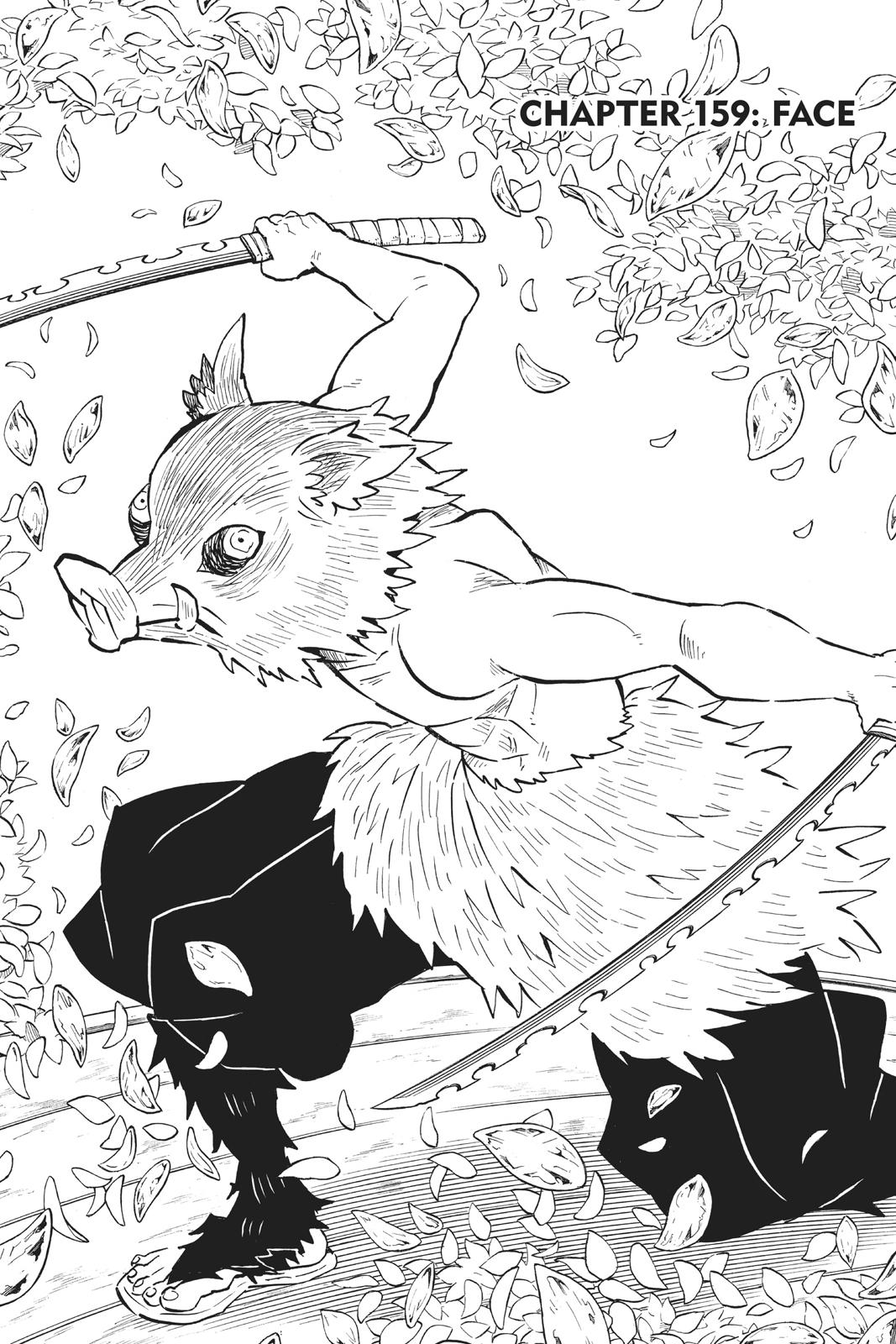 Read Demon Slayer_ Kimetsu no Yaiba EN Manga Online