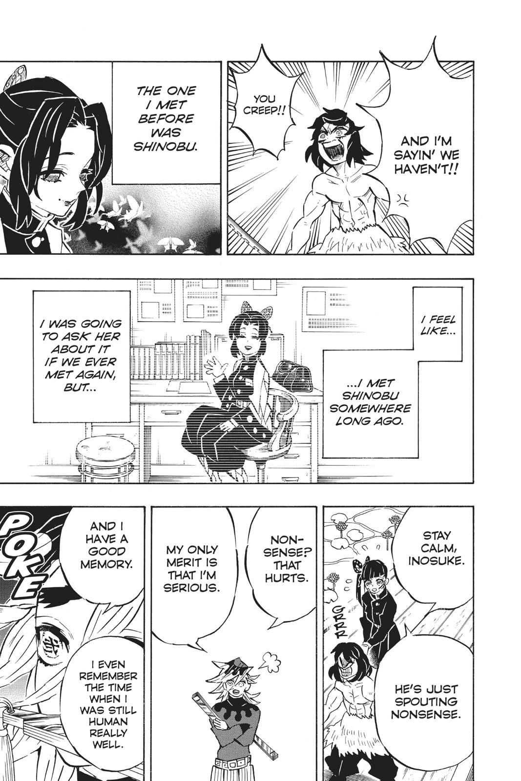 Read Demon Slayer_ Kimetsu no Yaiba EN Manga Online