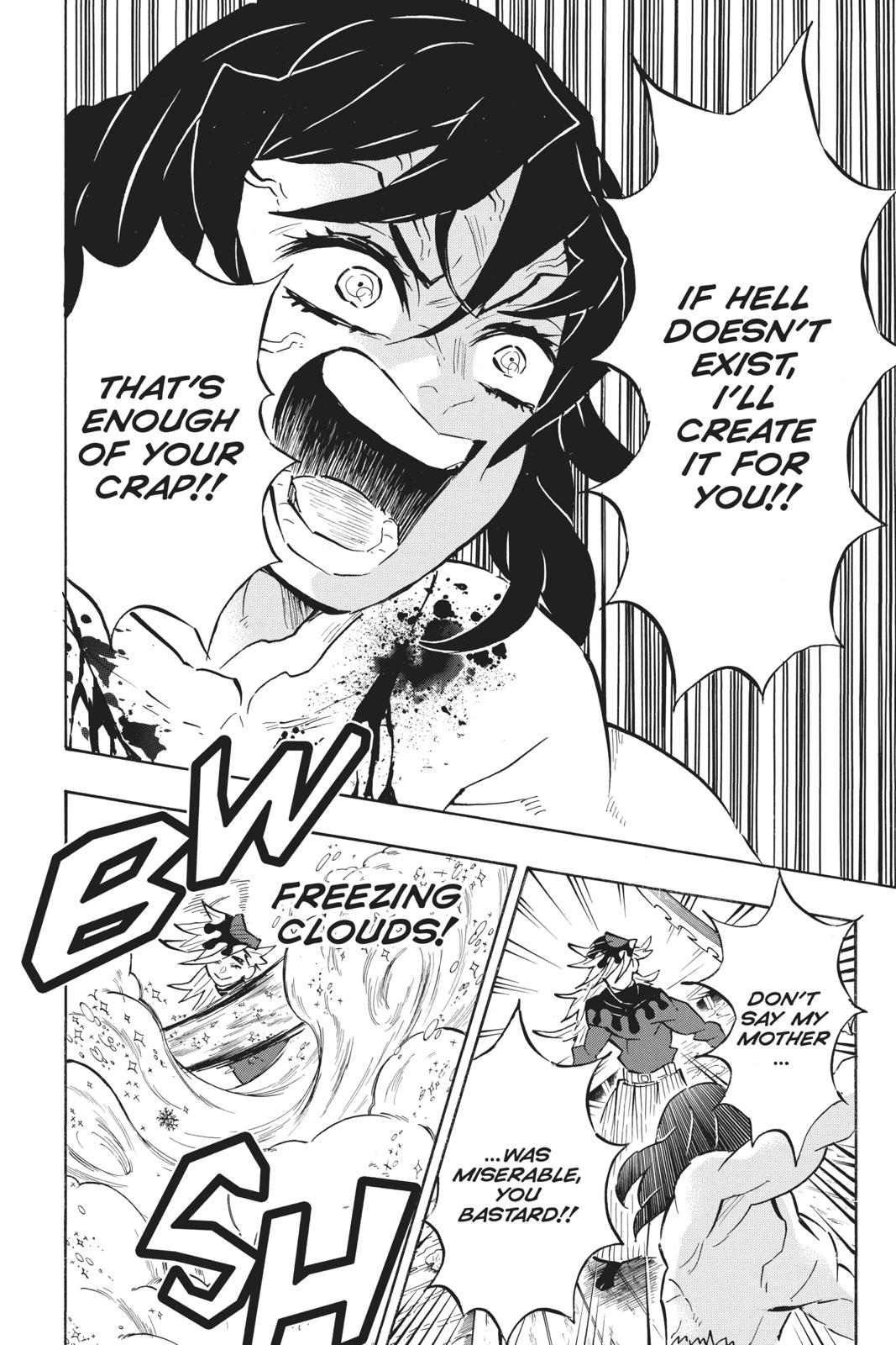 Read Demon Slayer_ Kimetsu no Yaiba EN Manga Online