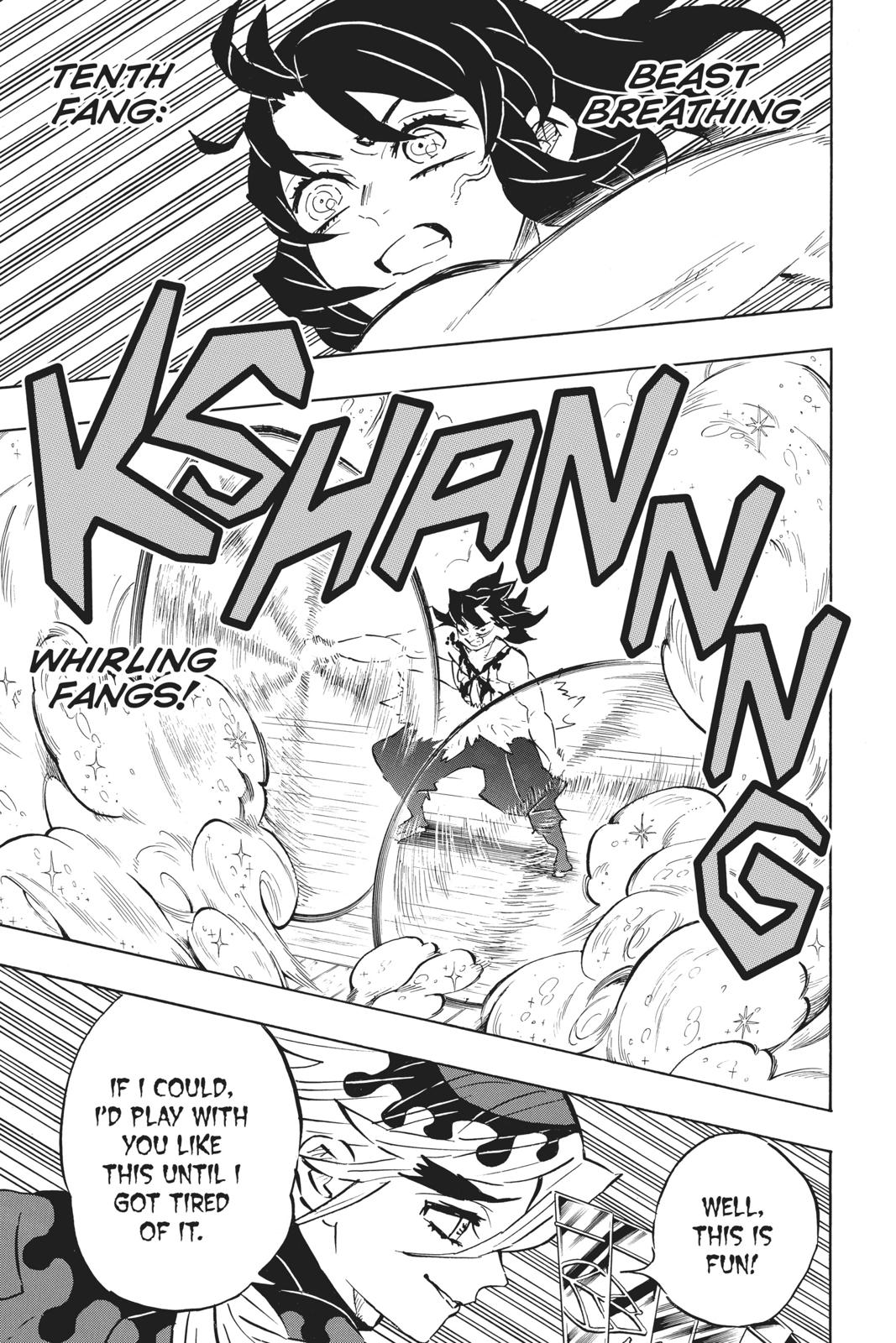 Read Demon Slayer_ Kimetsu no Yaiba EN Manga Online