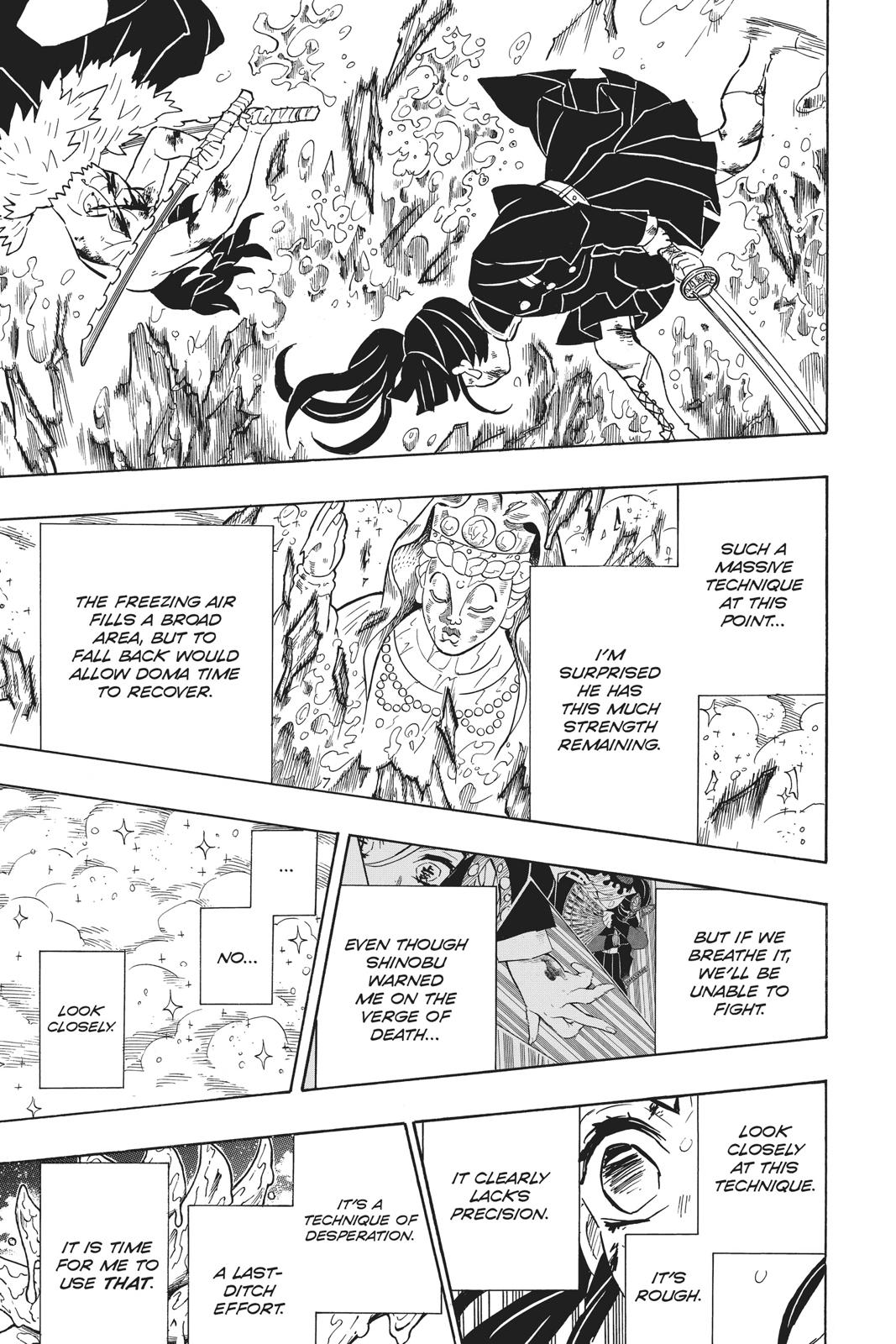 Read Demon Slayer_ Kimetsu no Yaiba EN Manga Online